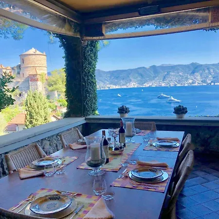 Villa Il Signorile By Klabhouse Portofino