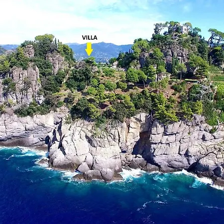 Villa Il Signorile By Klabhouse Portofino