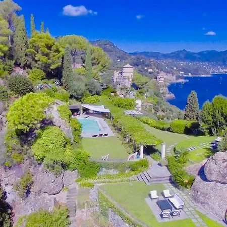 Il Signorile By Klabhouse Villa Portofino