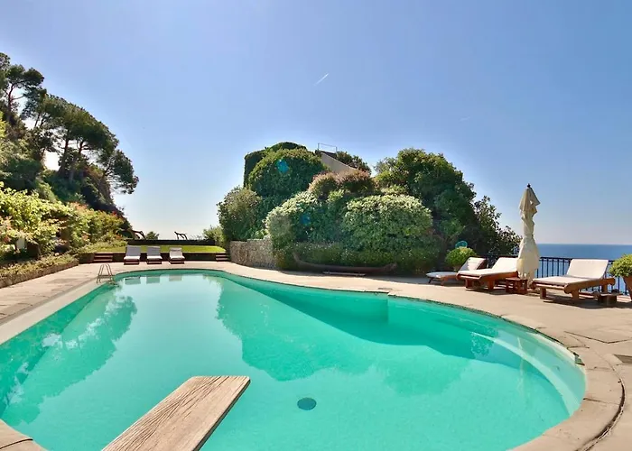 Il Signorile By Klabhouse Villa Portofino