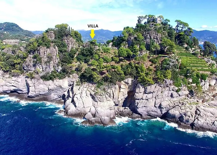 Villa Il Signorile By Klabhouse Portofino