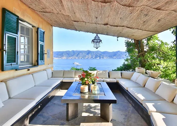 Il Signorile By Klabhouse Villa Portofino