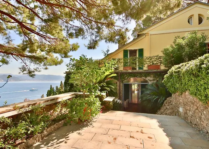 Il Signorile By Klabhouse Villa Portofino