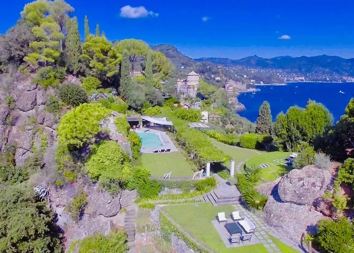 Il Signorile By Klabhouse Villa Portofino