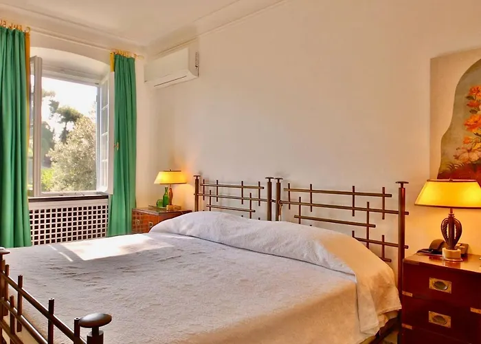 Villa Il Signorile By Klabhouse Portofino