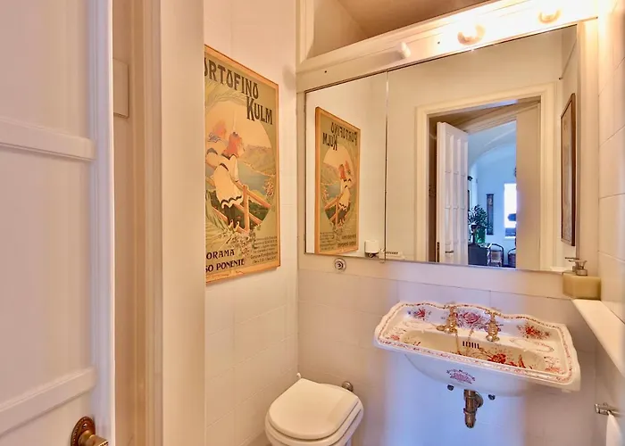 Villa Il Signorile By Klabhouse Portofino